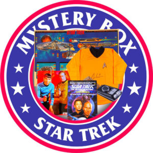Star Trek Mystery Box: STARFLEET SERIES