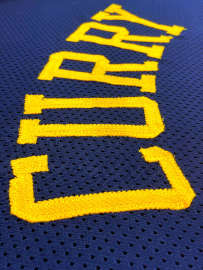 STEPH CURRY (Golden State Warriors)</br>signiertes Trikot</br>Warriors City Jersey Style – Bild 4