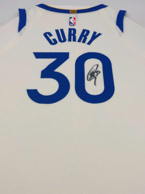 STEPH CURRY (Golden State Warriors)</br>Nike NBA Authentics Swingman</br>(Association Edition)