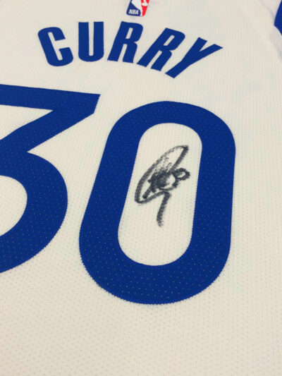 STEPH CURRY (Golden State Warriors)</br>Nike NBA Authentics Swingman</br>(Association Edition) – Bild 2