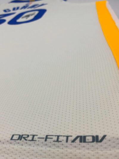 STEPH CURRY (Golden State Warriors)</br>Nike NBA Authentics Swingman</br>(Association Edition) – Bild 4