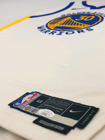 STEPH CURRY (Golden State Warriors)</br>Nike NBA Authentics Swingman</br>(Association Edition) – Bild 6