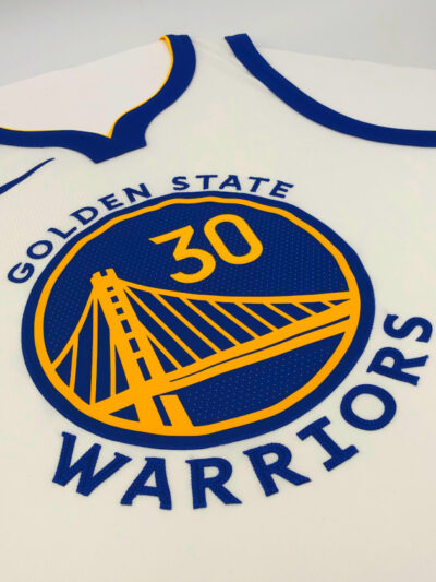 STEPH CURRY (Golden State Warriors)</br>Nike NBA Authentics Swingman</br>(Association Edition) – Bild 8
