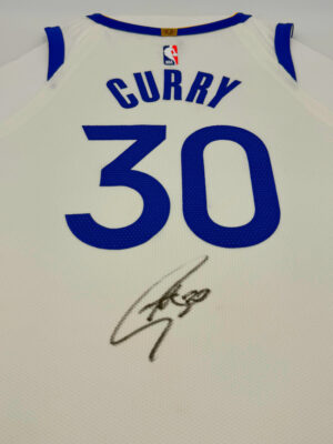 STEPH CURRY (Golden State Warriors)</br>Nike NBA Authentics Swingman</br>(Association Edition)