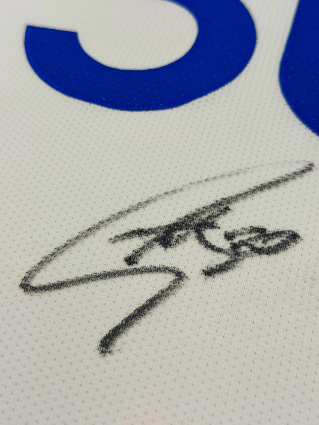 STEPH CURRY (Golden State Warriors)</br>Nike NBA Authentics Swingman</br>(Association Edition) - Image 2