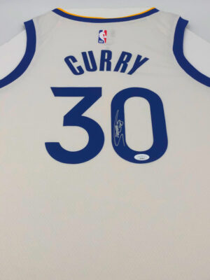 STEPH CURRY (Golden State Warriors)</br>Nike</br>NBA Swingman (Association Edition)