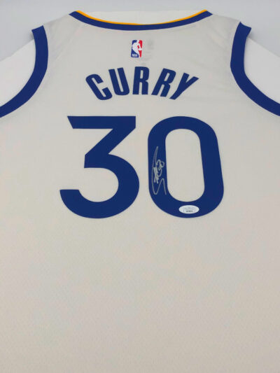 STEPH CURRY (Golden State Warriors) Nike NBA Swingman (Association Edition)