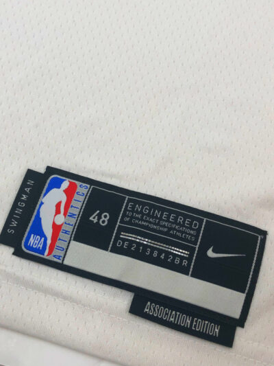 STEPH CURRY (Golden State Warriors)</br>Nike</br>NBA Swingman (Association Edition) – Bild 6
