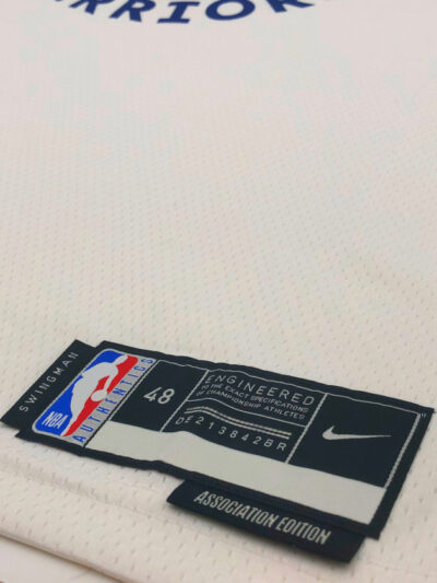 STEPH CURRY (Golden State Warriors)</br>Nike</br>NBA Swingman (Association Edition) – Bild 7