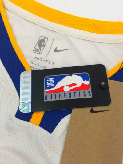 STEPH CURRY (Golden State Warriors)</br>Nike</br>NBA Swingman (Association Edition) – Bild 9