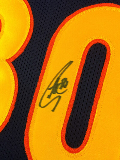 STEPH CURRY (Golden State Warriors)</br>Golden State Pro Style Jersey, Warriors City Jersey Style – Bild 2