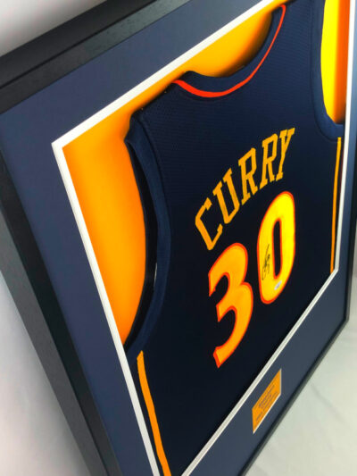 STEPH CURRY (Golden State Warriors)</br>Golden State Pro Style Jersey, Warriors City Jersey Style – Bild 5