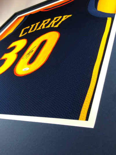 STEPH CURRY (Golden State Warriors)</br>Golden State Pro Style Jersey, Warriors City Jersey Style – Bild 8