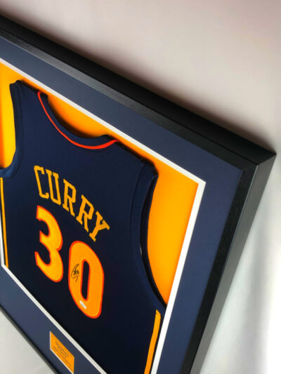 STEPH CURRY (Golden State Warriors)</br>Golden State Pro Style Jersey, Warriors City Jersey Style – Bild 9
