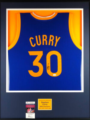 STEPH CURRY (Golden State Warriors)</br>Golden State Pro Style Jersey, Statement Look