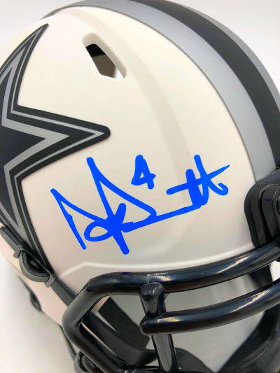 19+ Nfl Signed Helmet Mystery Box