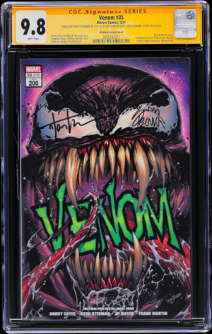 VENOM # 35 – Kirkham Cover Variant (Ryan Stegman + Tyler Kirkham + Donny Cates)