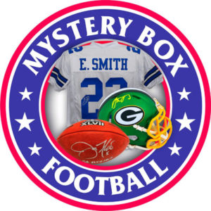 XXL Football Mystery Box: GO BIG OR GO HOME BOX (5 Items in jeder Box)